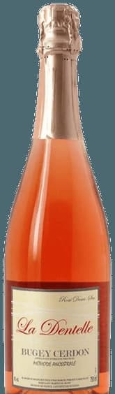 Methode Ancestrale Bugey Cerdon Demi-Sec Rosé
