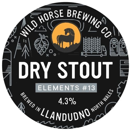 Elements 13: Dry Stout