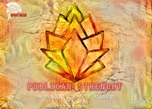 Publican Strength