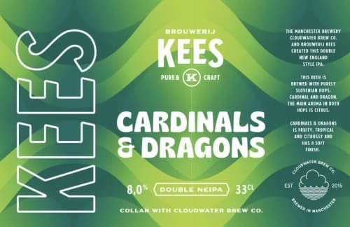 Cardinals & Dragons