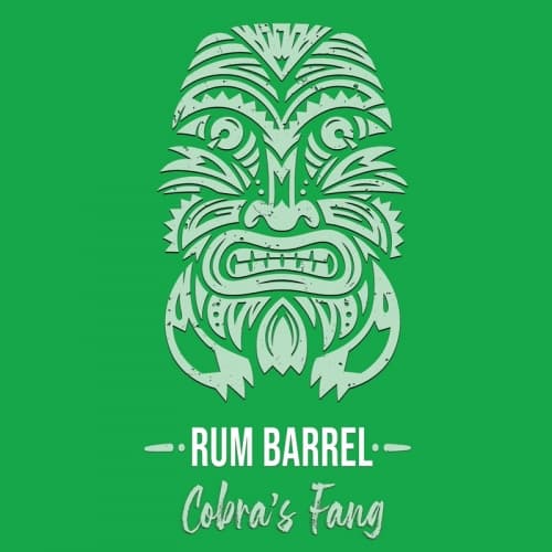 Rum Barrel Aged Cobra's Fang