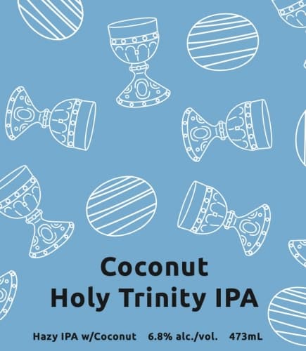 Coconut Holy Trinity
