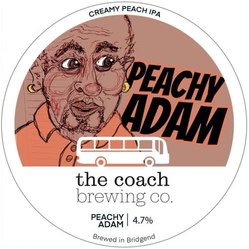 Peachy Adam
