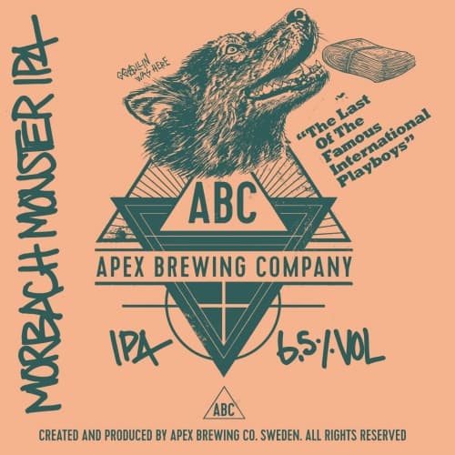 Morbach Monster IPA