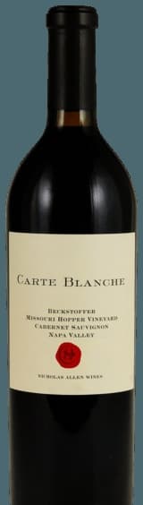 Beckstoffer Missouri Hopper Vineyard Cabernet Sauvignon