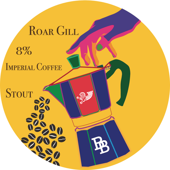 Imperial Coffee Stout