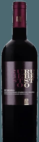 Rubesto Montepulciano d'Abruzzo Riserva