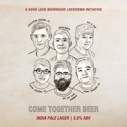 Come Together Beer