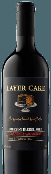 Bourbon Barrel Aged Cabernet Sauvignon