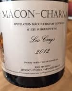 Mâcon-Charnay 'Les Crays'