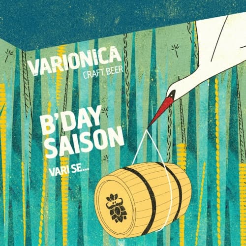B'day Saison