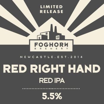 Red Right Hand