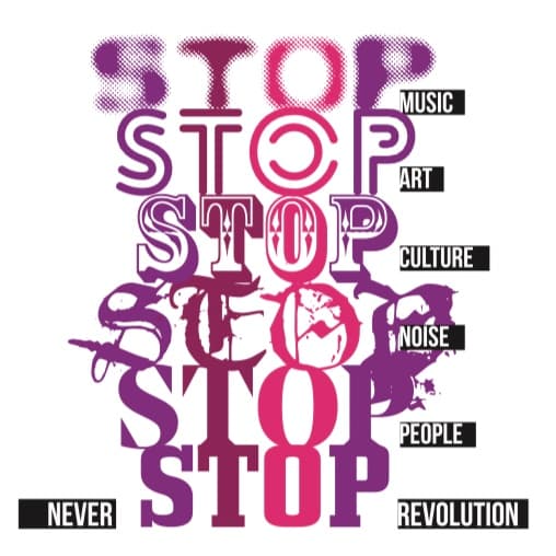 STOP
