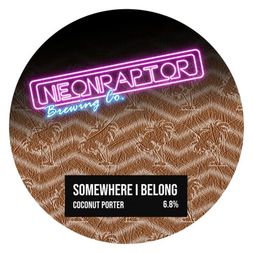 Somewhere I Belong