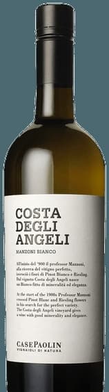 Costa Degli Angeli Manzoni Bianco