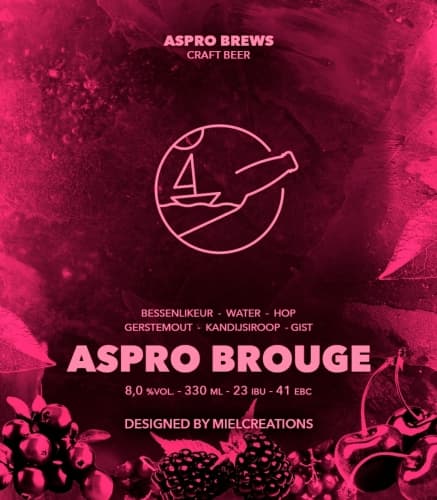 Aspro Brouge