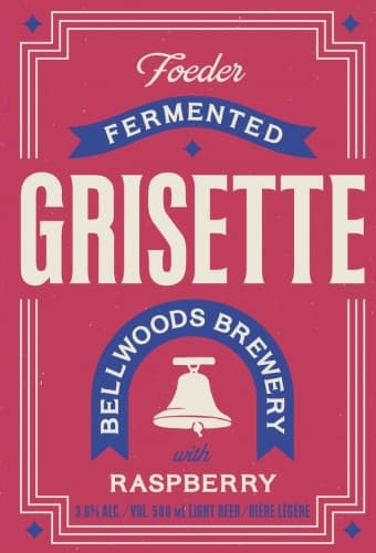Grisette (Raspberry)