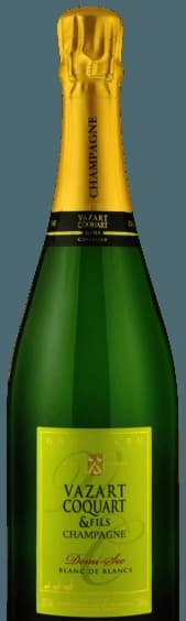 Blanc de Blancs Demi-Sec Champagne Grand Cru 'Chouilly'