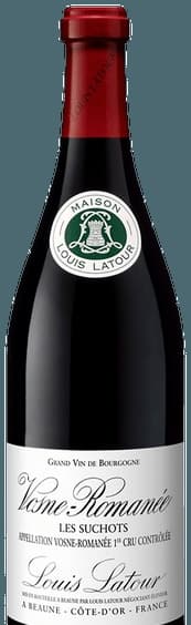 Vosne-Romanée 1er Cru 'Les Suchots'