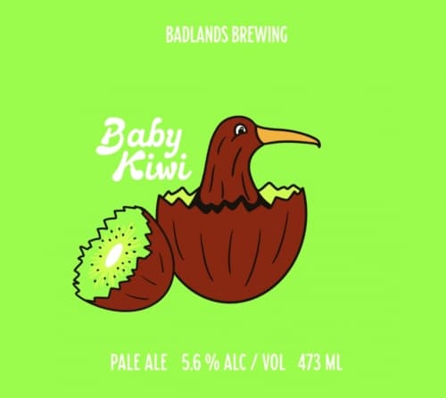 Baby Kiwi