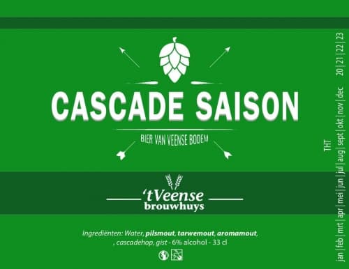 Cascade Saison