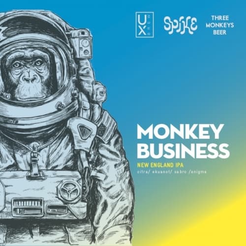 Monkey Business (Swedish Edition)