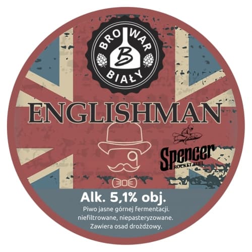 Englishman