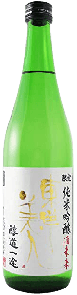 Nama Chozoshu Junmai Ginjo Jun