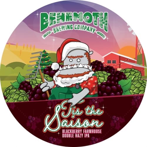 Tis the Saison