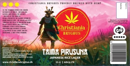 Taima Pirusunā