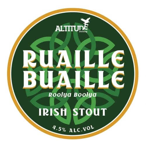 Ruaille Buaille