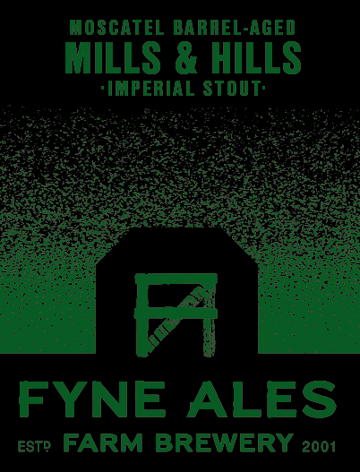 Moscatel Barrel-Aged Mills And Hills