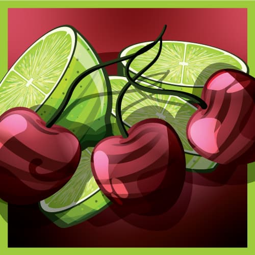 Fruit Expo: Cherry & Lime Sour