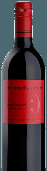 Friends Red