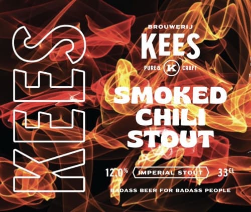 Smoked Chili Stout