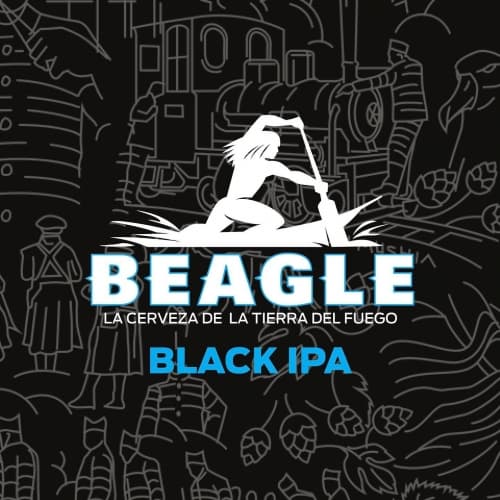 Beagle Black IPA