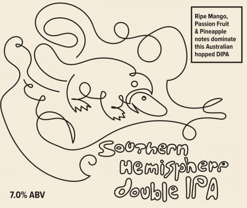 Southern Hemisphere Double IPA