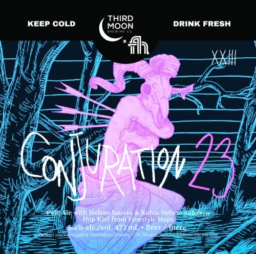 Conjuration 23