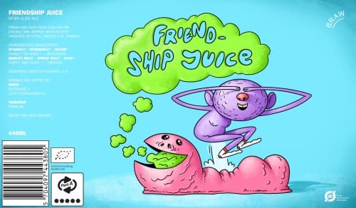 Friendship Juice