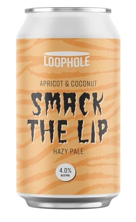 Smack the Lip (Apricot & Coconut)