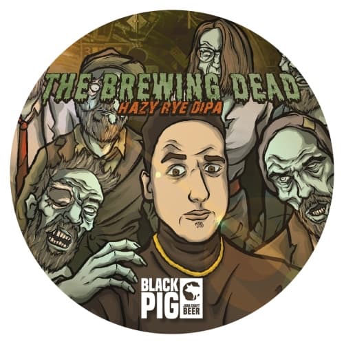THE BREWING DEAD