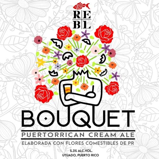 BOUQUET Cream Ale