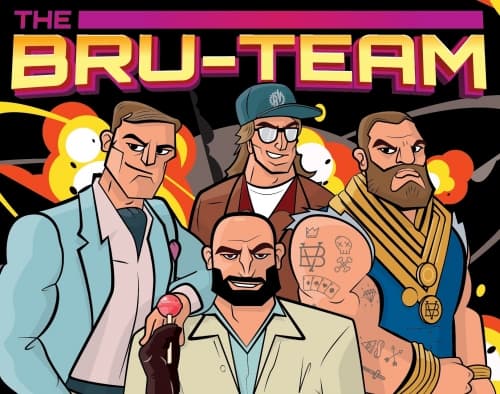 The Bru-Team