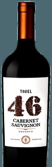 Tonel 46 Reserva Cabernet Sauvignon