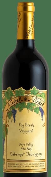 Fog Break Vineyard Cabernet Sauvignon