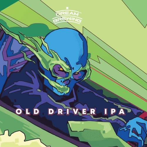 Old Driver IPA