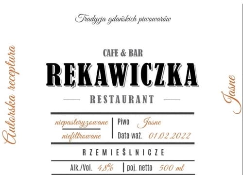 Cafe & Bar Rękawiczka