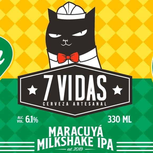 Maracuya Milkshake IPA