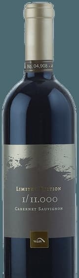 Limited Edition 1/11.000 Cabernet Sauvignon