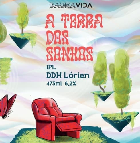 A Terra Dos Sonhos